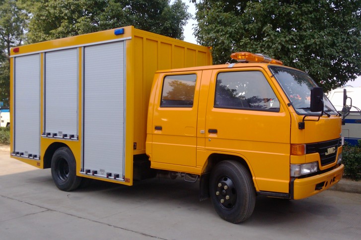 江鈴工程車(chē)/江鈴搶險救援消防車(chē)
