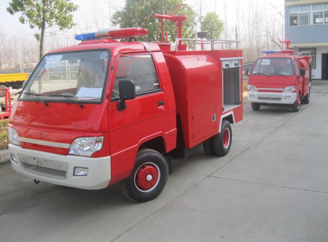 福田1噸消防車(chē)