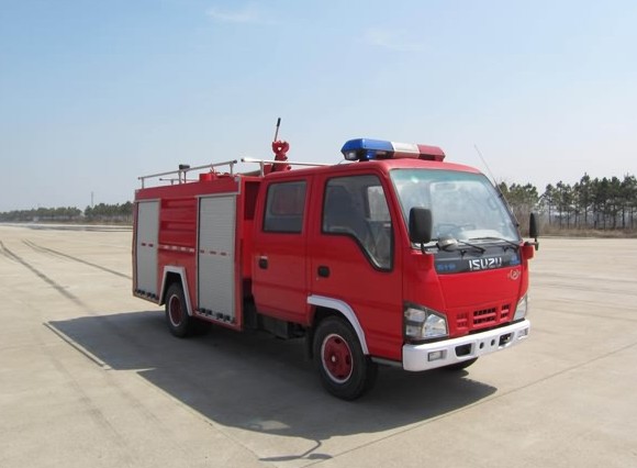 慶鈴消防車(chē)(2-3T)