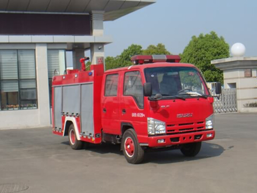 慶鈴消防車(chē)(2-3噸)
