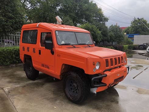 北汽森林防火指揮車(chē)