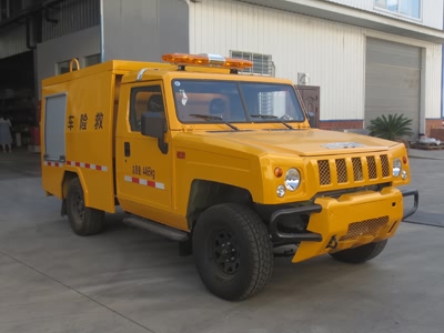 國六北汽救險車(chē)
