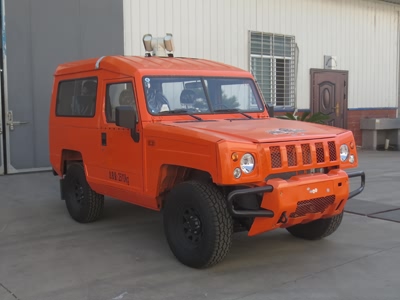 國六北汽巡邏車(chē)