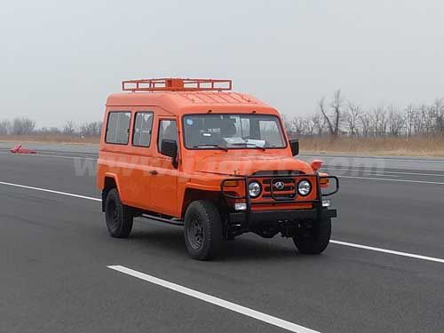 國六北汽運兵車(chē)