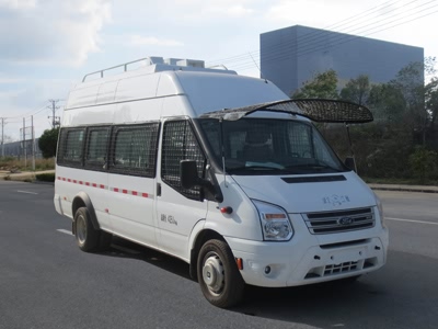 江鈴國六運兵車(chē)