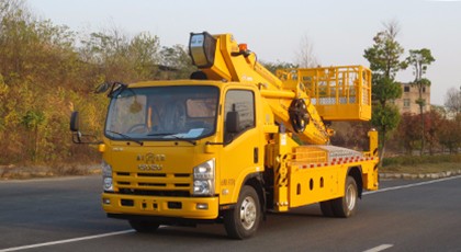 五十鈴30米高空作業(yè)車(chē)(國六)
