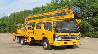 東風(fēng)14米高空作業(yè)車(chē)(國六)
