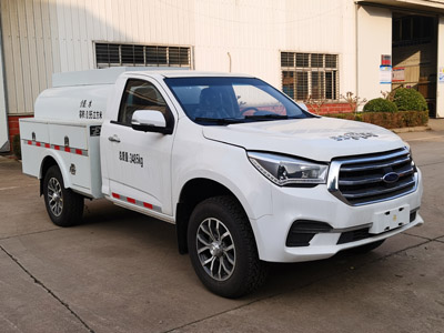 國六五十鈴單排供水車(chē)