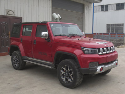 國六北汽巡邏車(chē)