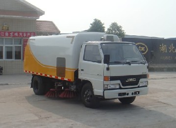 江鈴掃路車(chē)