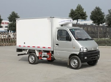 長(cháng)安冷藏車(chē)