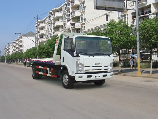 五十鈴平板清障車(chē)(國四)